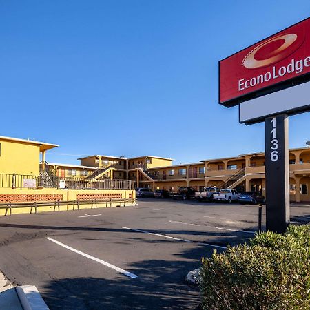 Econo Lodge University Tucson Zewnętrze zdjęcie