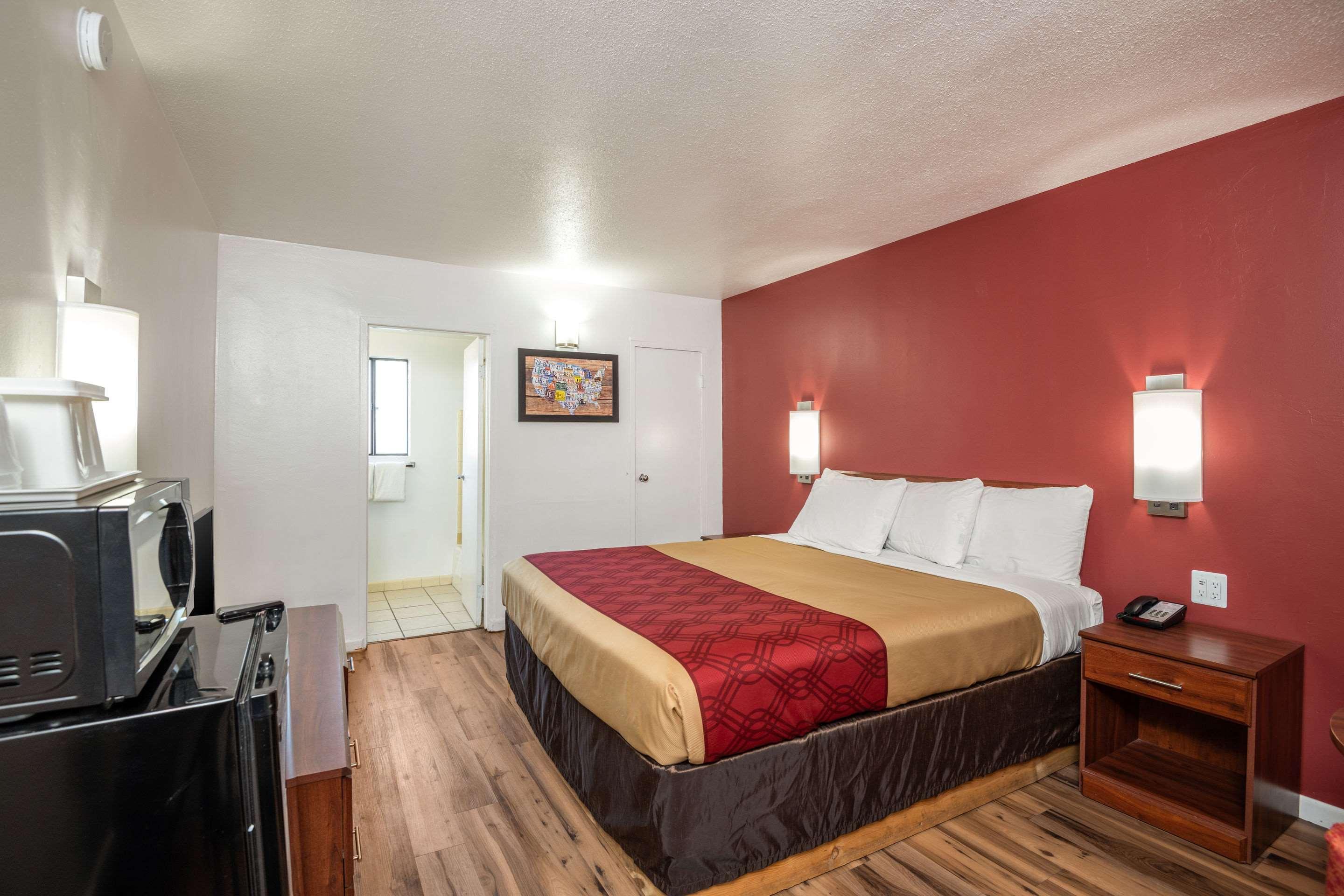 Econo Lodge University Tucson Zewnętrze zdjęcie