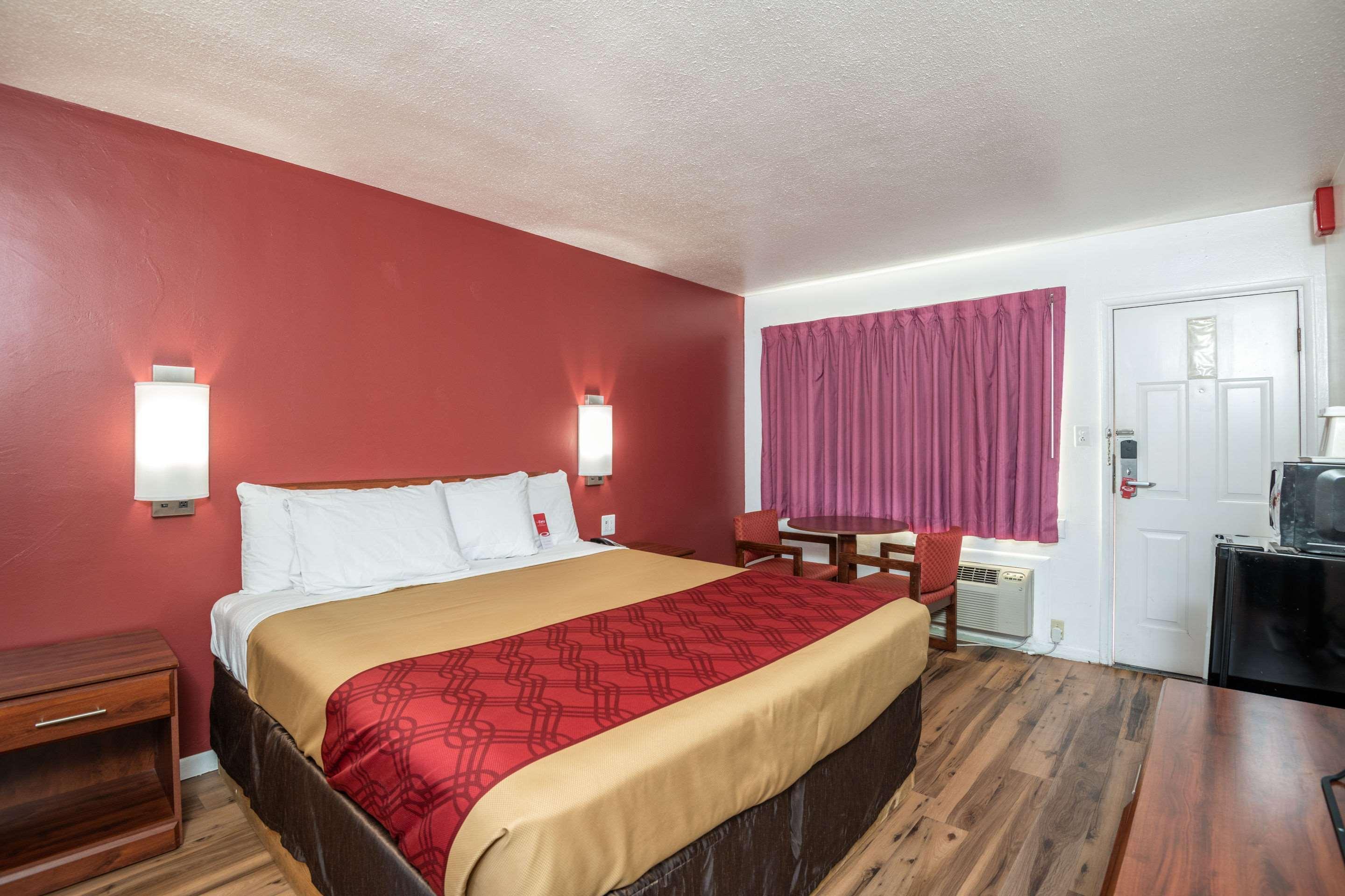 Econo Lodge University Tucson Zewnętrze zdjęcie