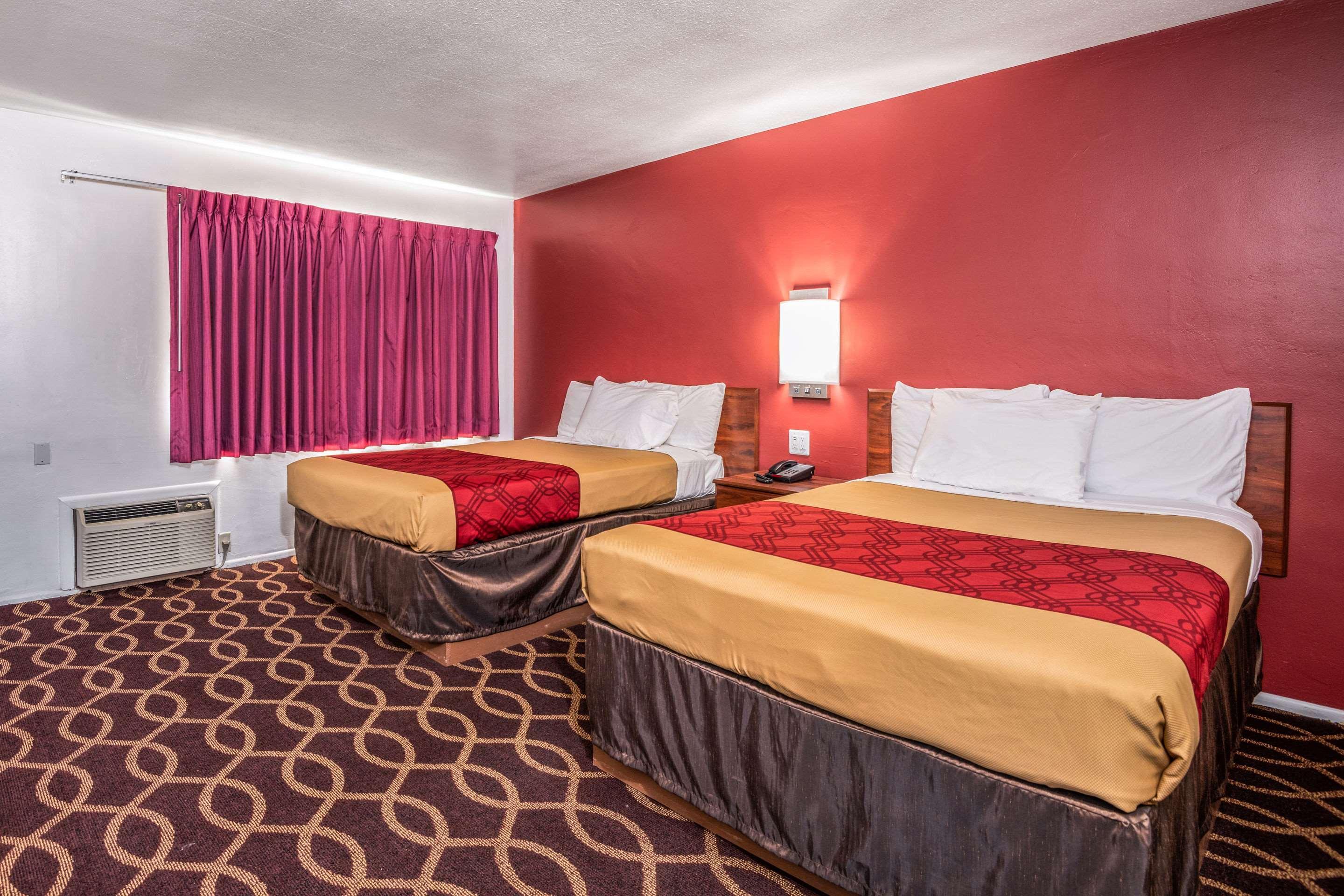 Econo Lodge University Tucson Zewnętrze zdjęcie