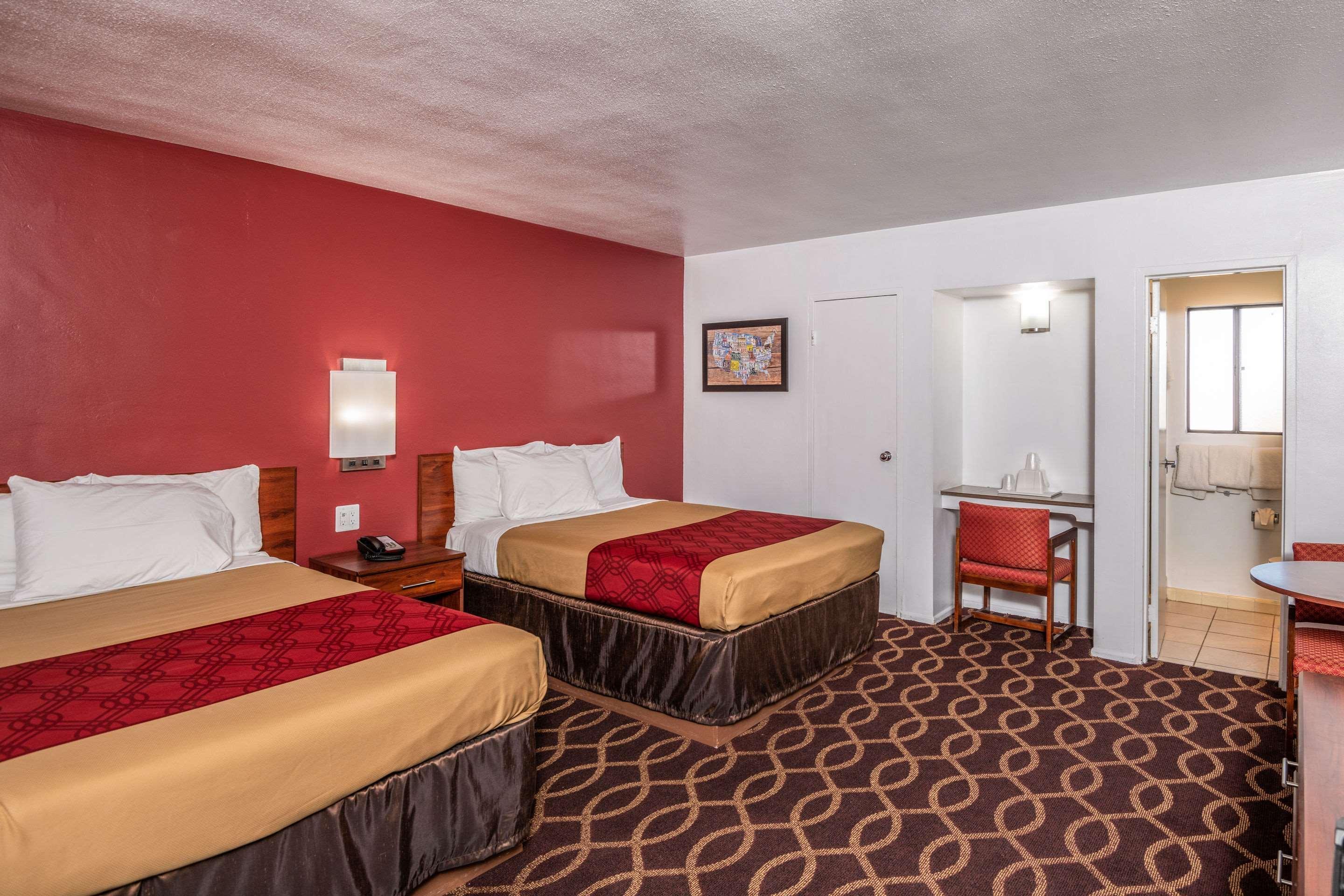 Econo Lodge University Tucson Zewnętrze zdjęcie