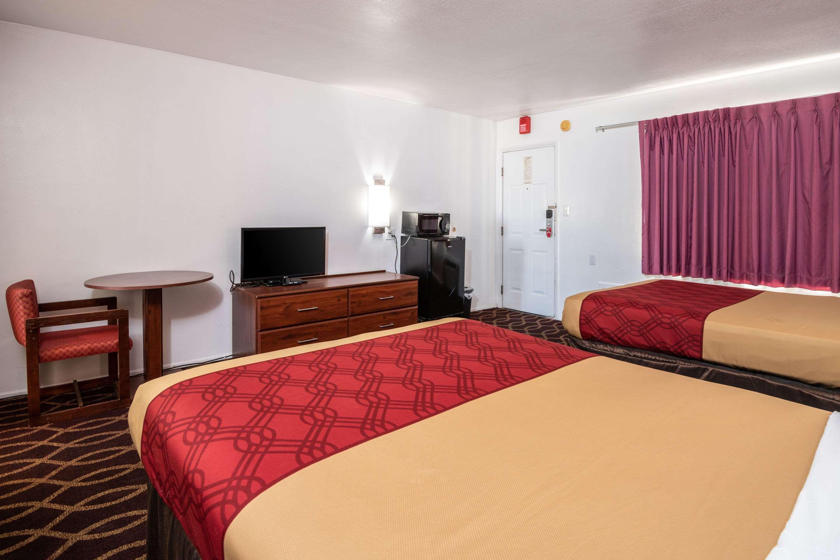 Econo Lodge University Tucson Zewnętrze zdjęcie