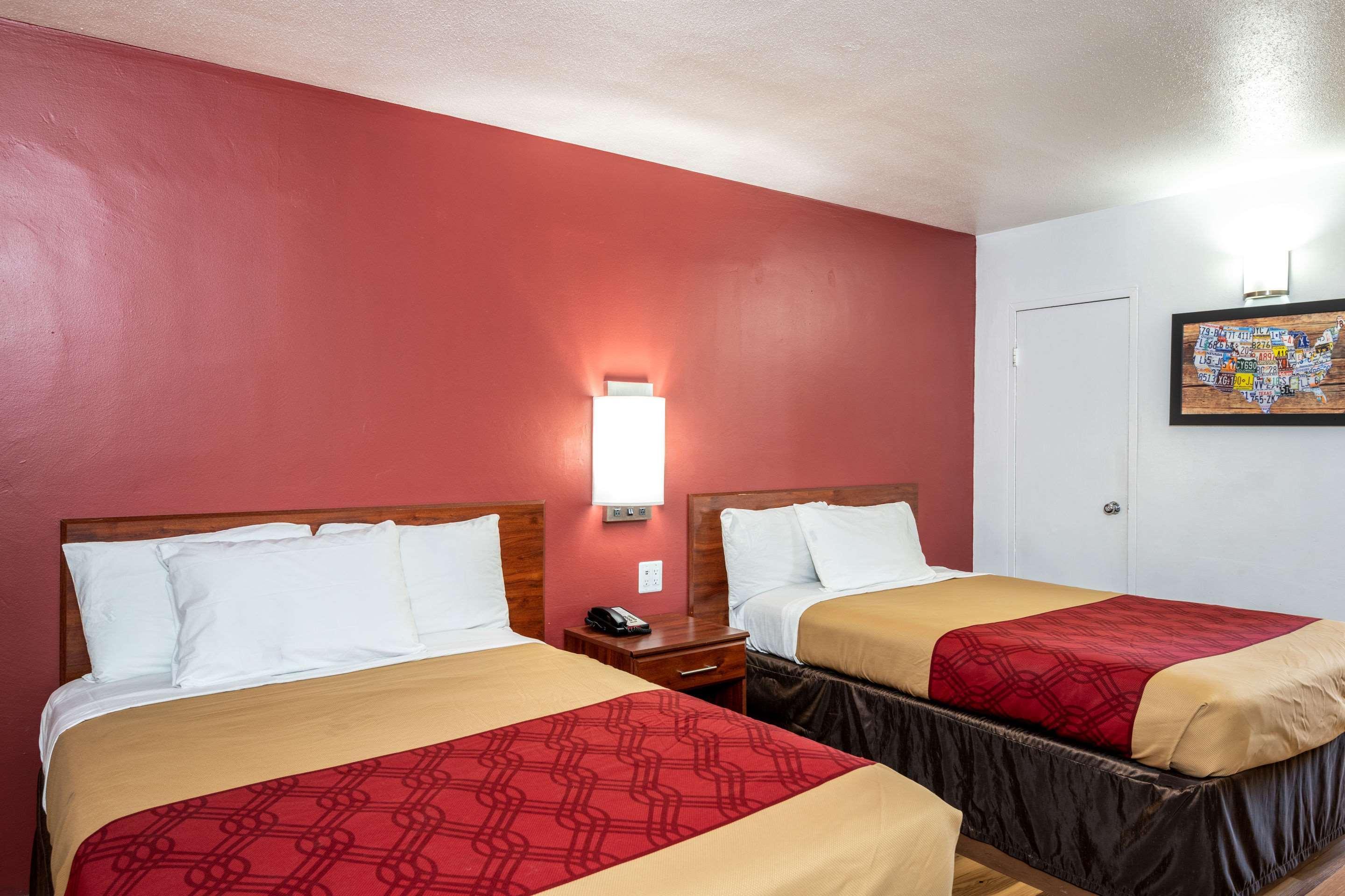 Econo Lodge University Tucson Zewnętrze zdjęcie