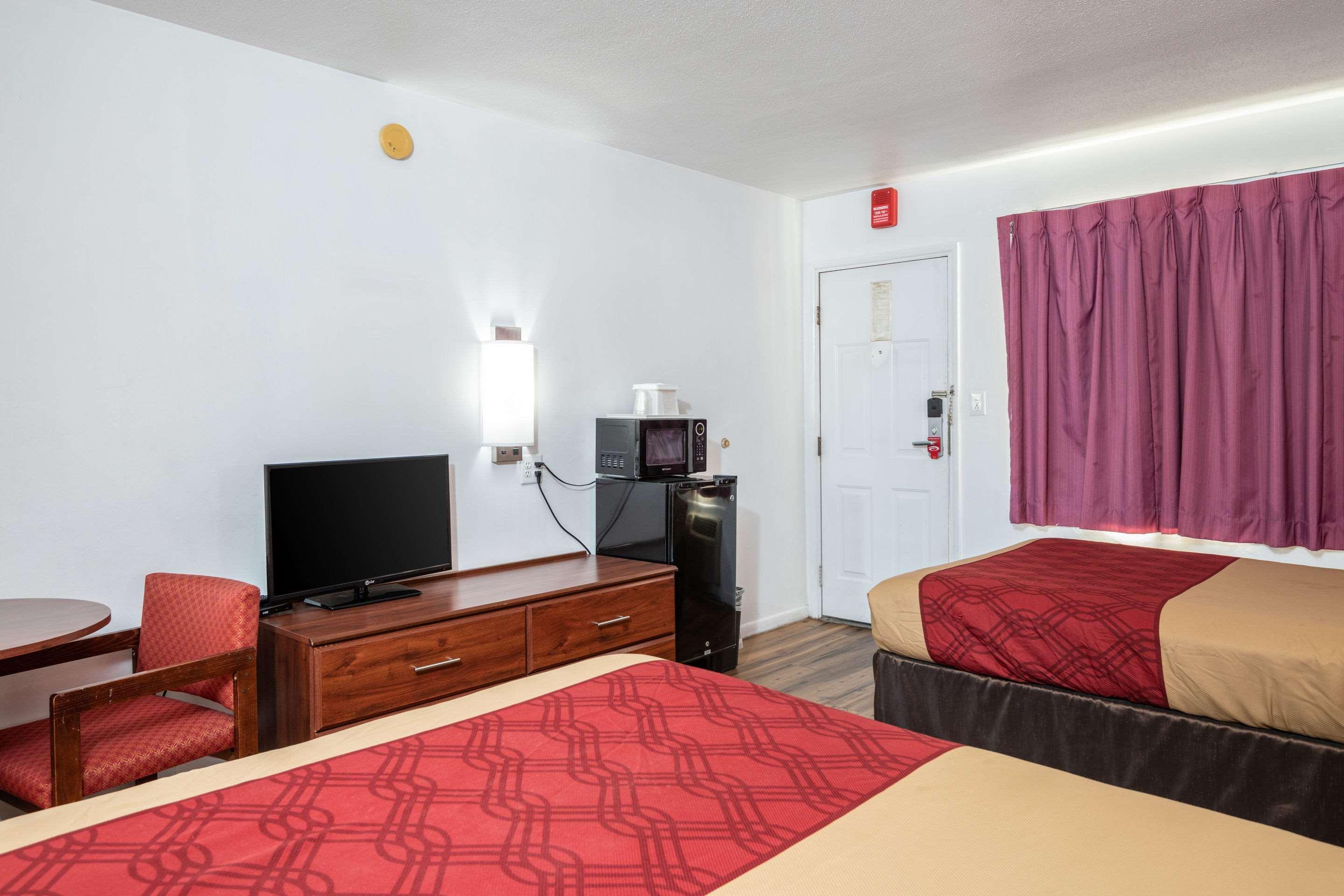 Econo Lodge University Tucson Zewnętrze zdjęcie