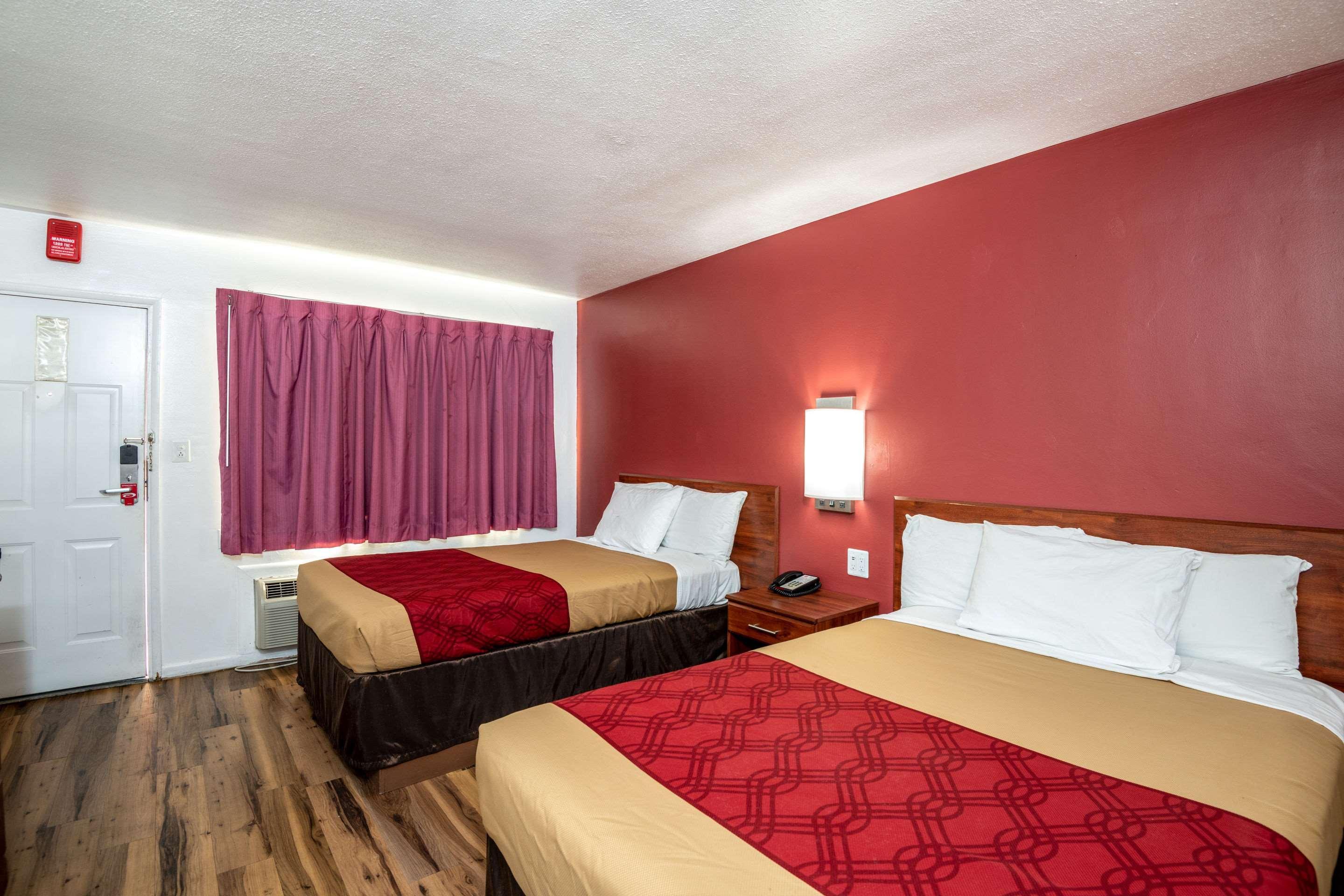 Econo Lodge University Tucson Zewnętrze zdjęcie