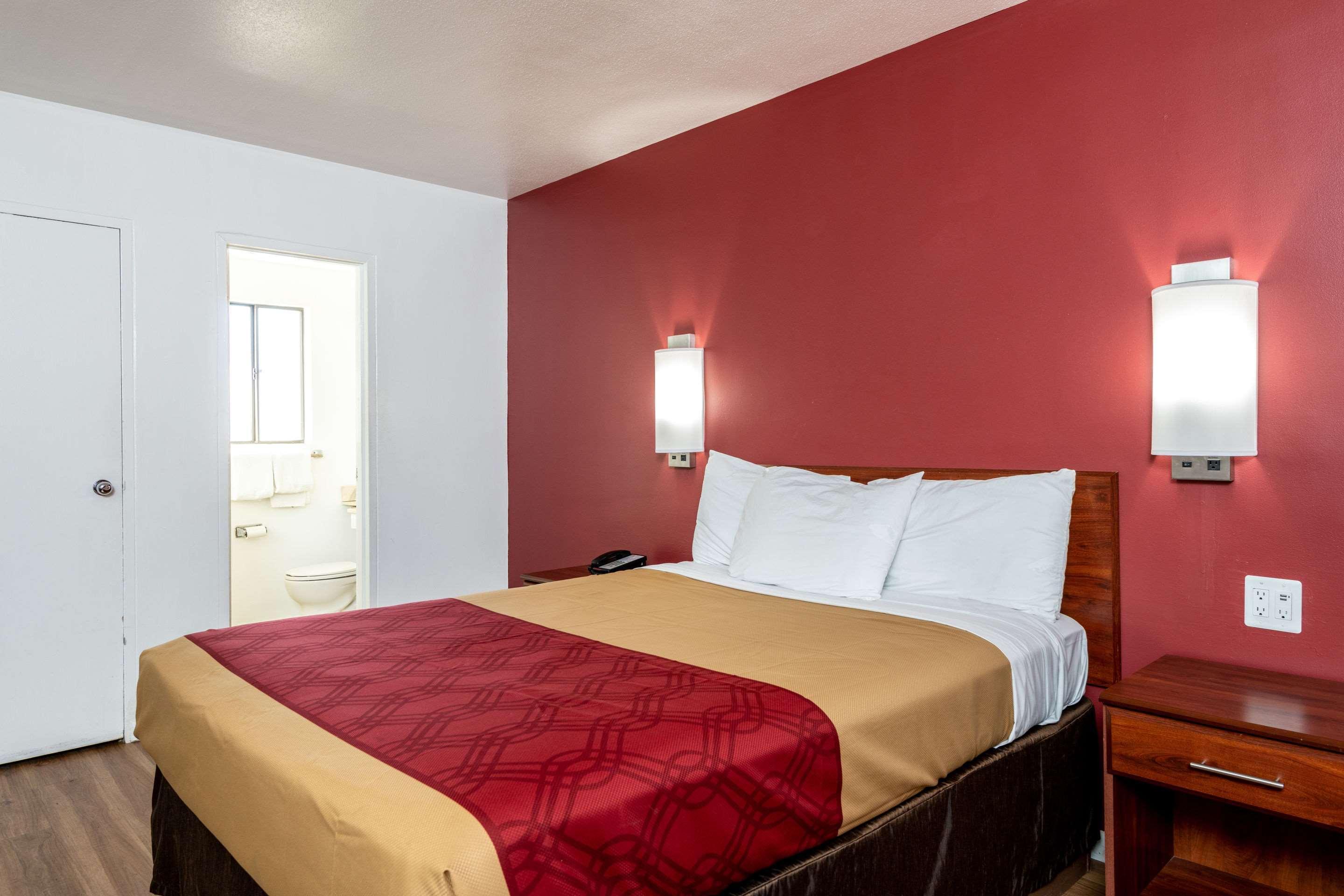 Econo Lodge University Tucson Zewnętrze zdjęcie