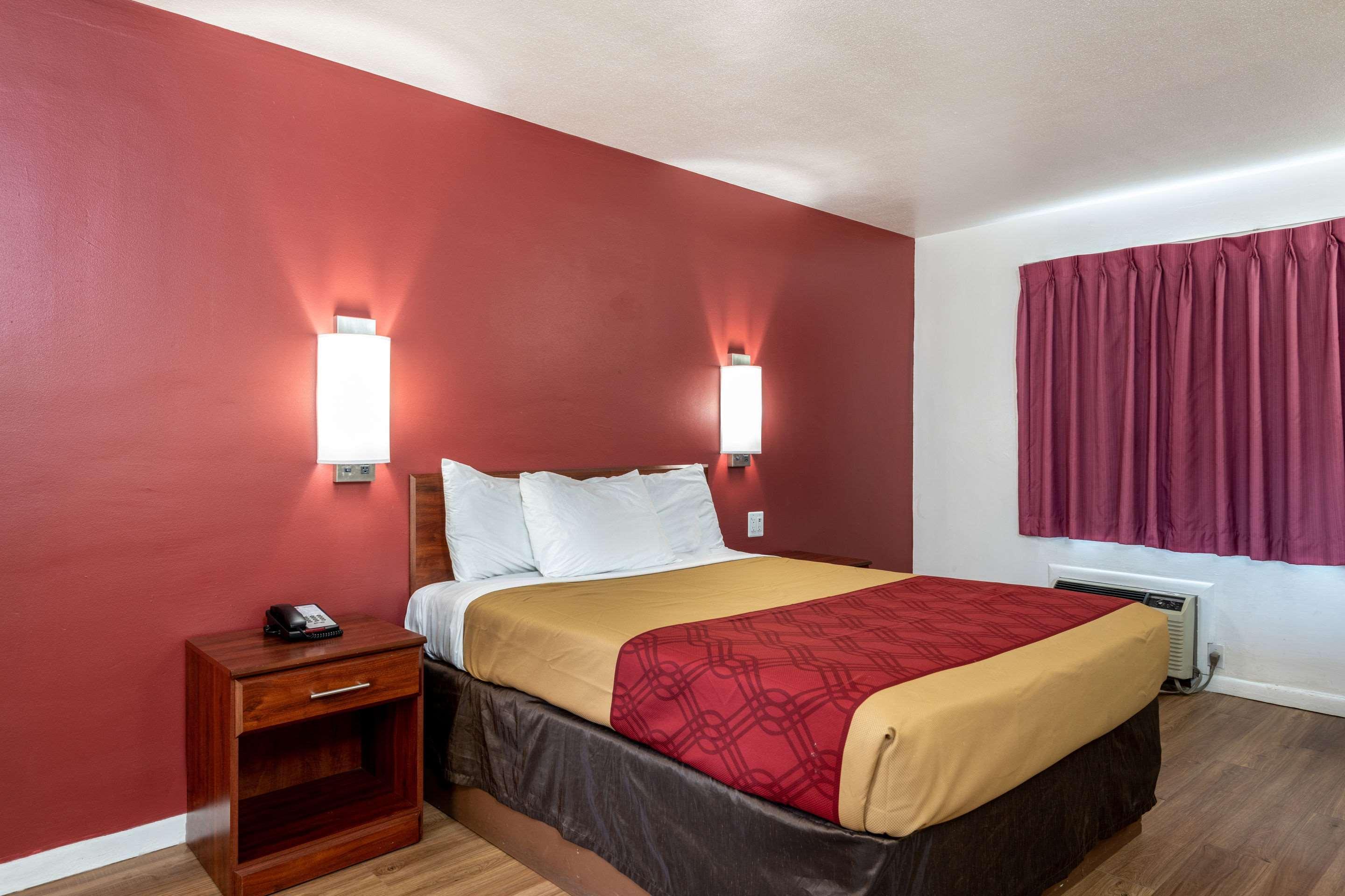 Econo Lodge University Tucson Zewnętrze zdjęcie