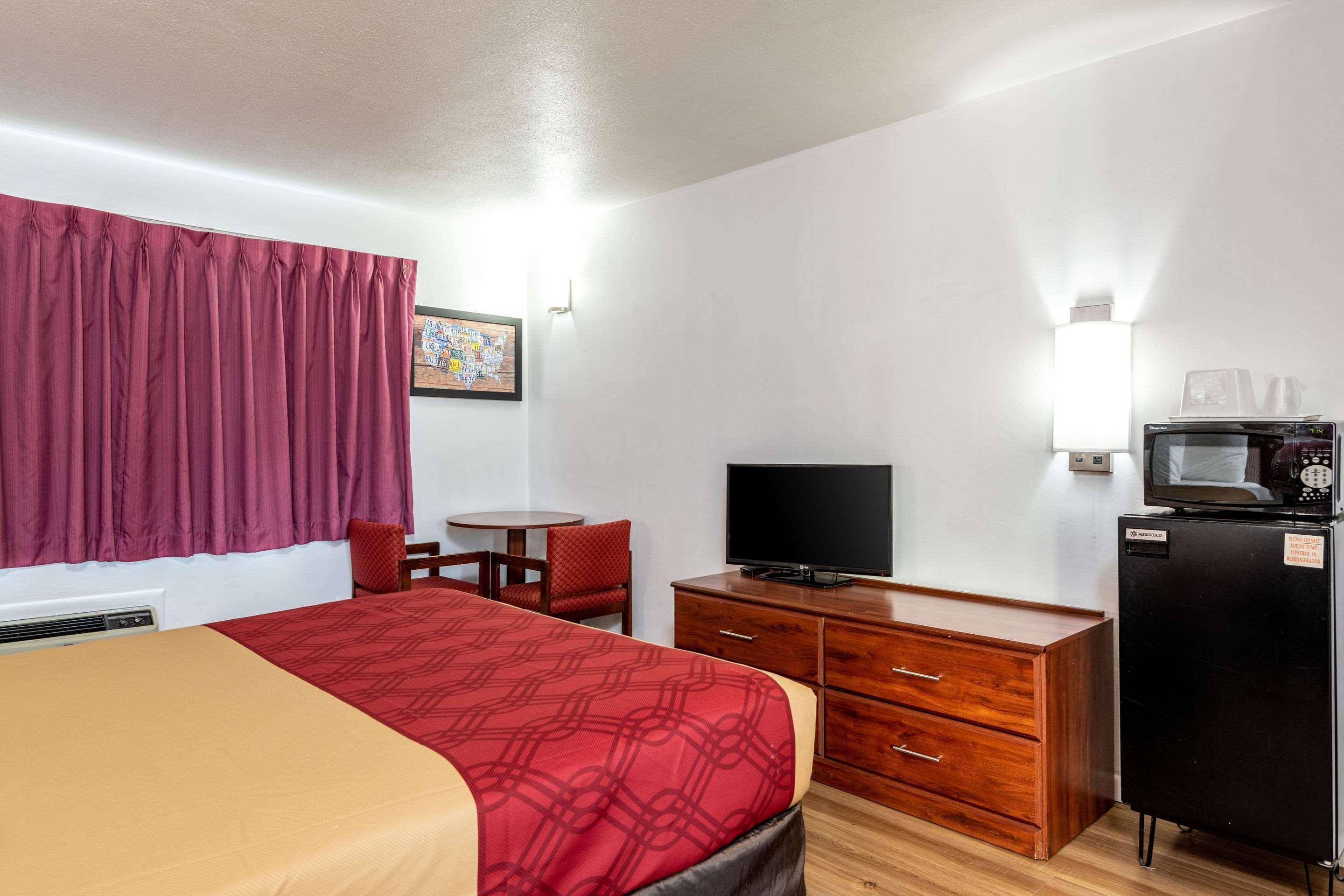 Econo Lodge University Tucson Zewnętrze zdjęcie
