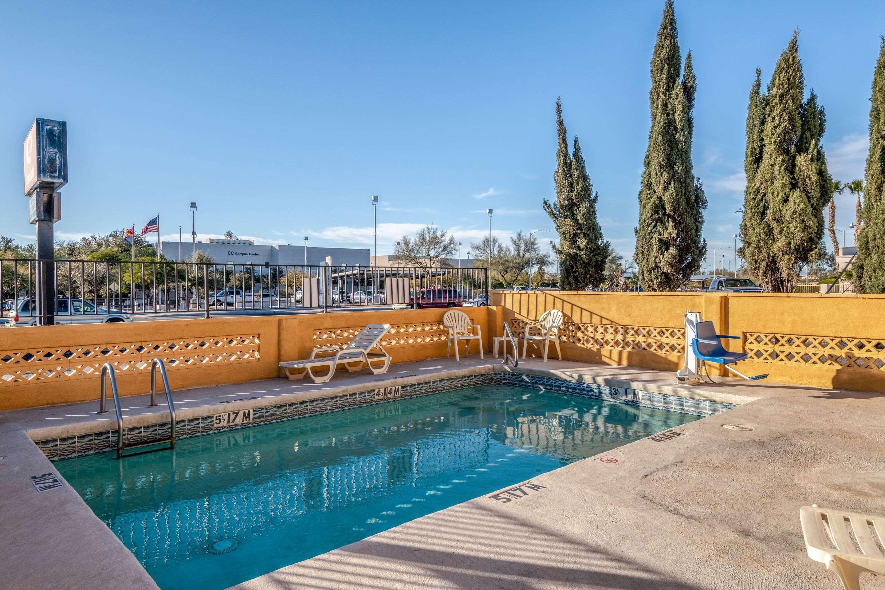 Econo Lodge University Tucson Zewnętrze zdjęcie