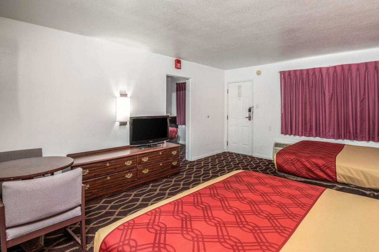 Econo Lodge University Tucson Zewnętrze zdjęcie